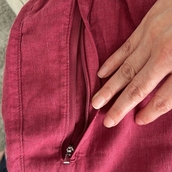 Athleta retreat linen jogger - Picture 5 of 8